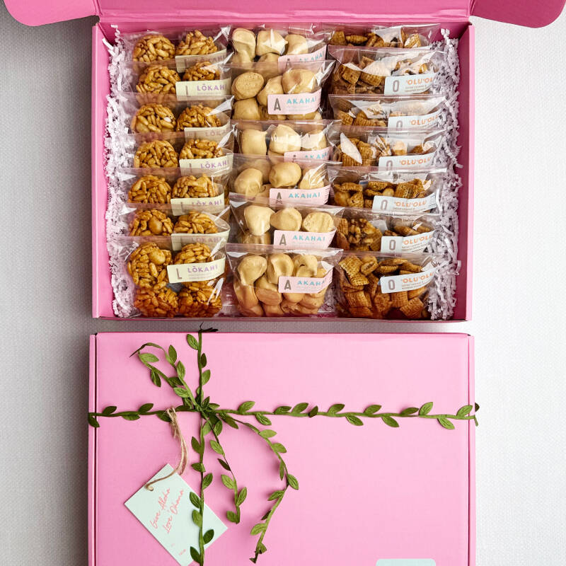 Hawaiian Macadamia Nut Snacks | Made with Aloha | COOK by Hitomi